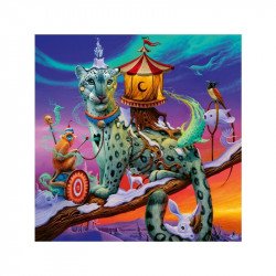 Puzzle 500 db - Boreal 500-999 darabos puzzle Ravensburger