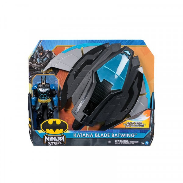 Batwing és Batman