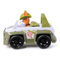 Mancs Őrjárat - Alapjármű Tracker