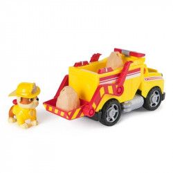 Mancs Őrjárat - Fire Rescue - Rubble jármű