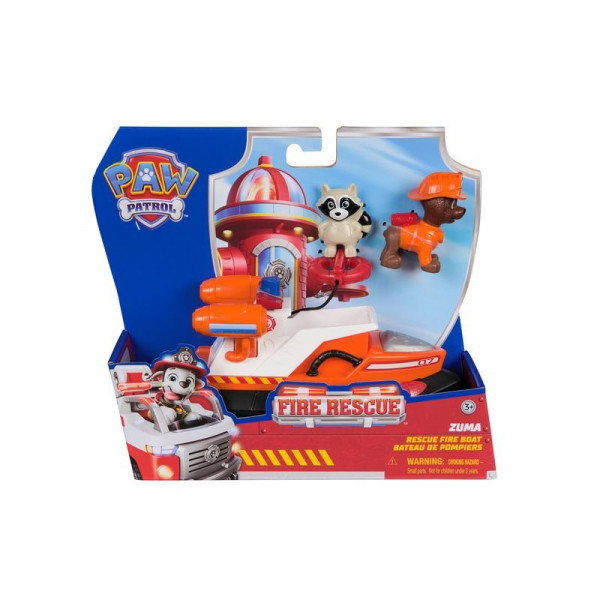 Mancs Őrjárat - Fire Rescue - Zuma jármű