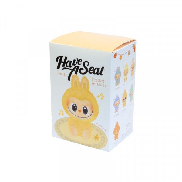 Labubu meglepetés figurák (replika)