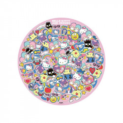 Körpuzzle 500 db - Hello Kitty 500-999 darabos puzzle Ravensburger