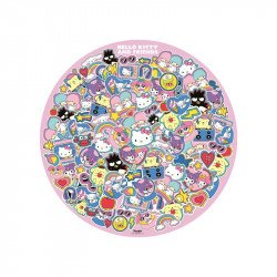 Körpuzzle 500 db - Hello Kitty 500-999 darabos puzzle Ravensburger