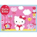 Puzzle 4in1 - Hello Kitty
