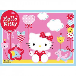Puzzle 4in1 - Hello Kitty 100-499 darabos puzzle Ravensburger
