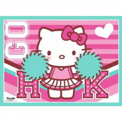 Puzzle 4in1 - Hello Kitty