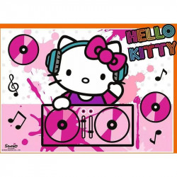 Puzzle 4in1 - Hello Kitty