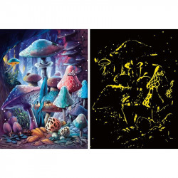 Puzzle 500 db - Wicked 500-999 darabos puzzle Ravensburger