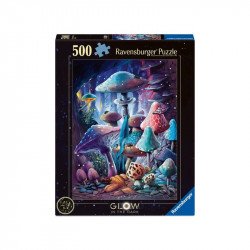 Puzzle 500 db - Wicked 500-999 darabos puzzle Ravensburger