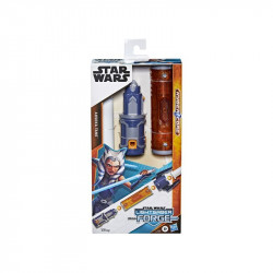 Star Wars lightsaber forge testreszabható fénykardok Kard, pajzs, sisak Hasbro