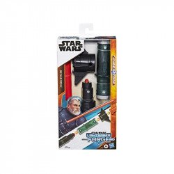 Star Wars lightsaber forge testreszabható fénykardok Kard, pajzs, sisak Hasbro