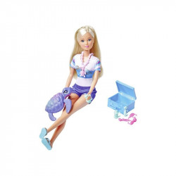 Steffi Love baba Ocean Care Baba, babakocsi Steffi Love