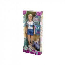 Steffi Love baba Ocean Care Baba, babakocsi Steffi Love