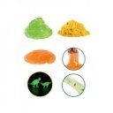 Sötétben világító dino figura tojásban