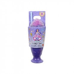 Barbie slime reveal illatos shaker sorozat - lila Baba, babakocsi Barbie