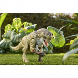 Jurassic World a legveszedelmesebb dinó