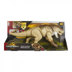 Jurassic World a legveszedelmesebb dinó Mesefigura Mattel