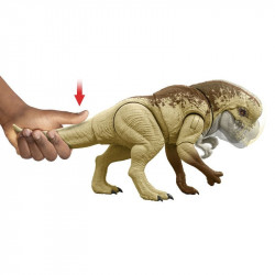 Jurassic World a legveszedelmesebb dinó