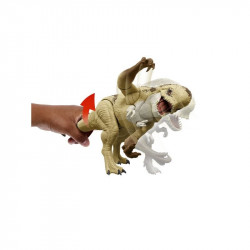 Jurassic World a legveszedelmesebb dinó