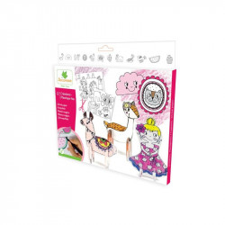 Modellkészítő, lányos Kreatív készlet