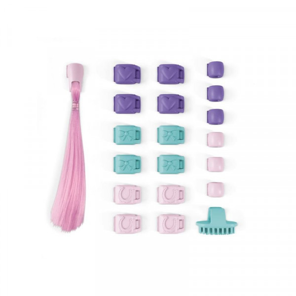 Schleich Lovas sörény kiegészítők