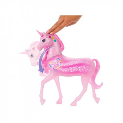 Barbie dreamtopia pillangóvarázs unikornis