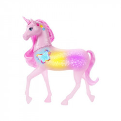 Barbie dreamtopia pillangóvarázs unikornis Baba, babakocsi Barbie
