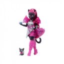 Monster High baba - Catty noir