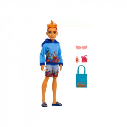 Monster High Heath Scareadise baba Baba, babakocsi Mattel