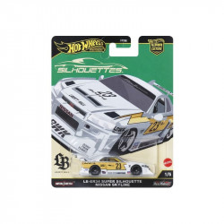 Hot wheels autókultúra kisautó - Nissan Skyline Autó, jármű Hot Wheels