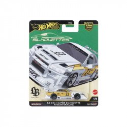 Hot wheels autókultúra kisautó - Nissan Skyline Autó, jármű Hot Wheels