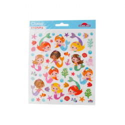 Classy matrica 15x17cm többféle