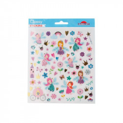 Classy matrica 15x17cm többféle