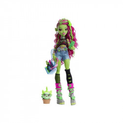 Monster High baba - Venus Baba, babakocsi Mattel