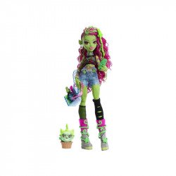 Monster High baba - Venus Baba, babakocsi Mattel