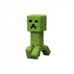 Egy Minecraft film - Creeper figura Gyűjthető Mattel