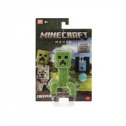 Egy Minecraft film - Creeper figura Gyűjthető Mattel
