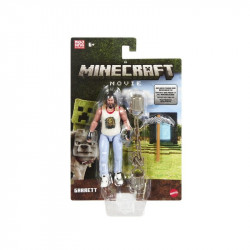 Egy Minecraft film - player 1 figura Gyűjthető Mattel