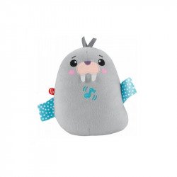 Fisher-Price Nyugis rozmárpajti Bébijáték, kellék Fisher-Price