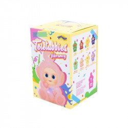 Plüss figura Teletubbies design meglepetés csomag 20 cm alatt Nincs