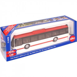 SIKU MAN városi busz 1:50 - 3734 Autó, jármű SIKU