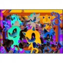 Clementoni 180 db puzzle - Sonic 4