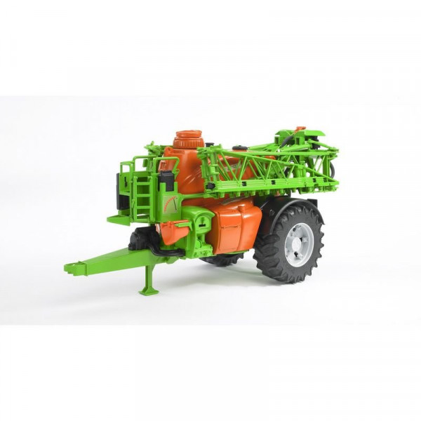Amazone UX5200 vontatott szántóföldi permetezőgép
