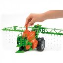 Amazone UX5200 vontatott szántóföldi permetezőgép