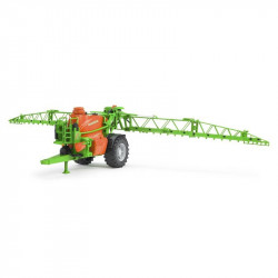 Amazone UX5200 vontatott szántóföldi permetezőgép