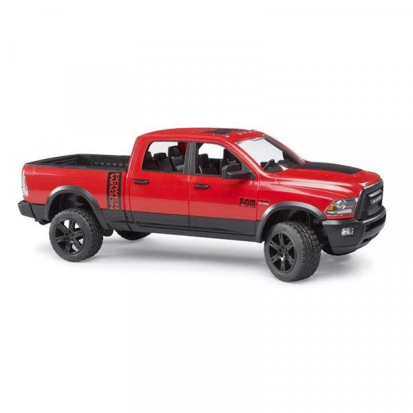 RAM 2500 kisteherautó RAM 2500 kisteherautó