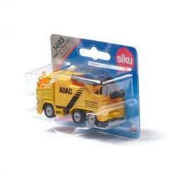 ADAC vontató Autó, jármű SIKU