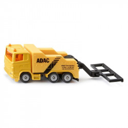 ADAC vontató Autó, jármű SIKU