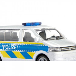 VW T5 autópályarendőrség